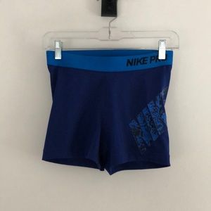 Never worn nike pros